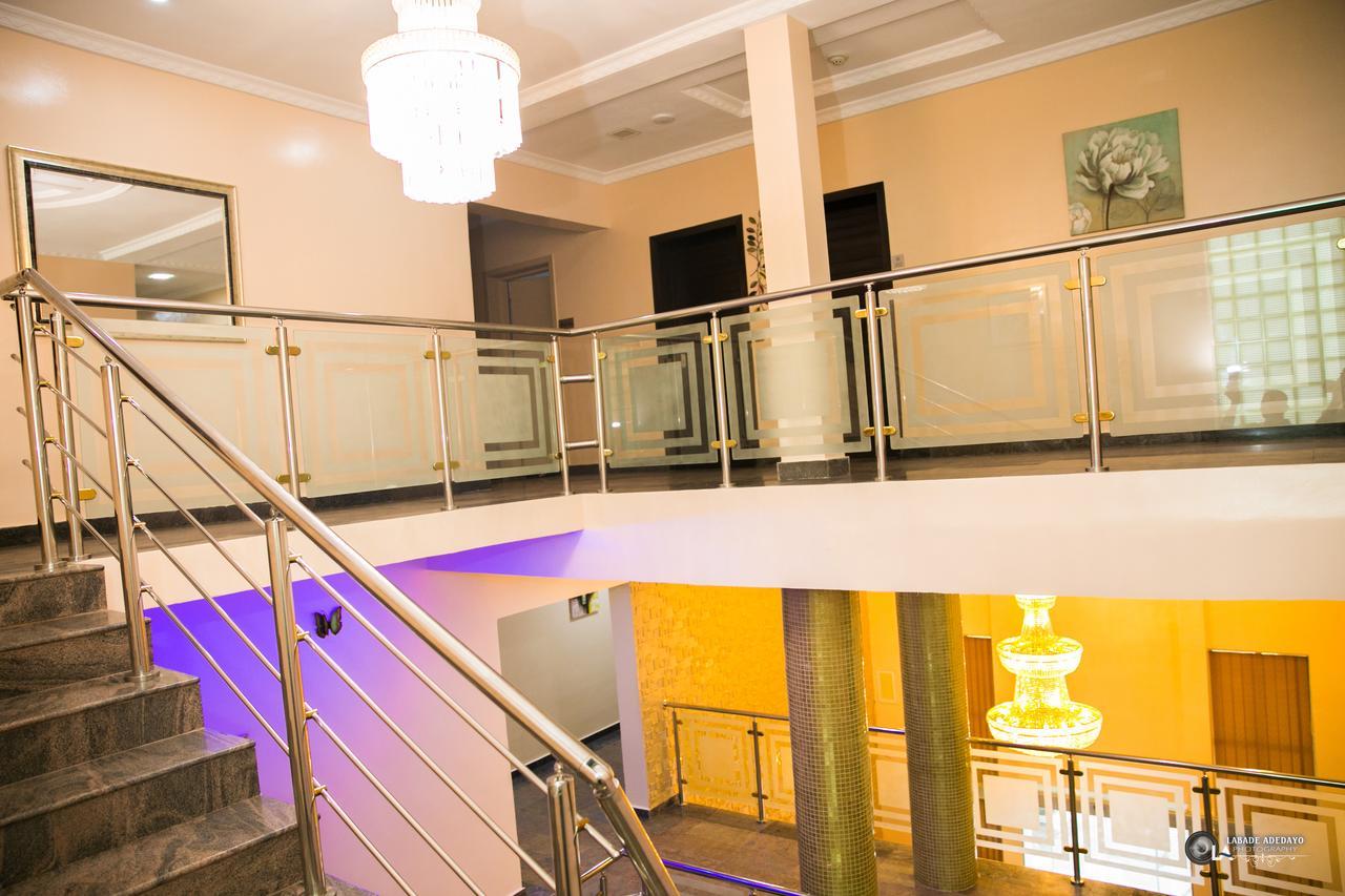 Fawzy Hotel Ιμπαντάν Εξωτερικό φωτογραφία