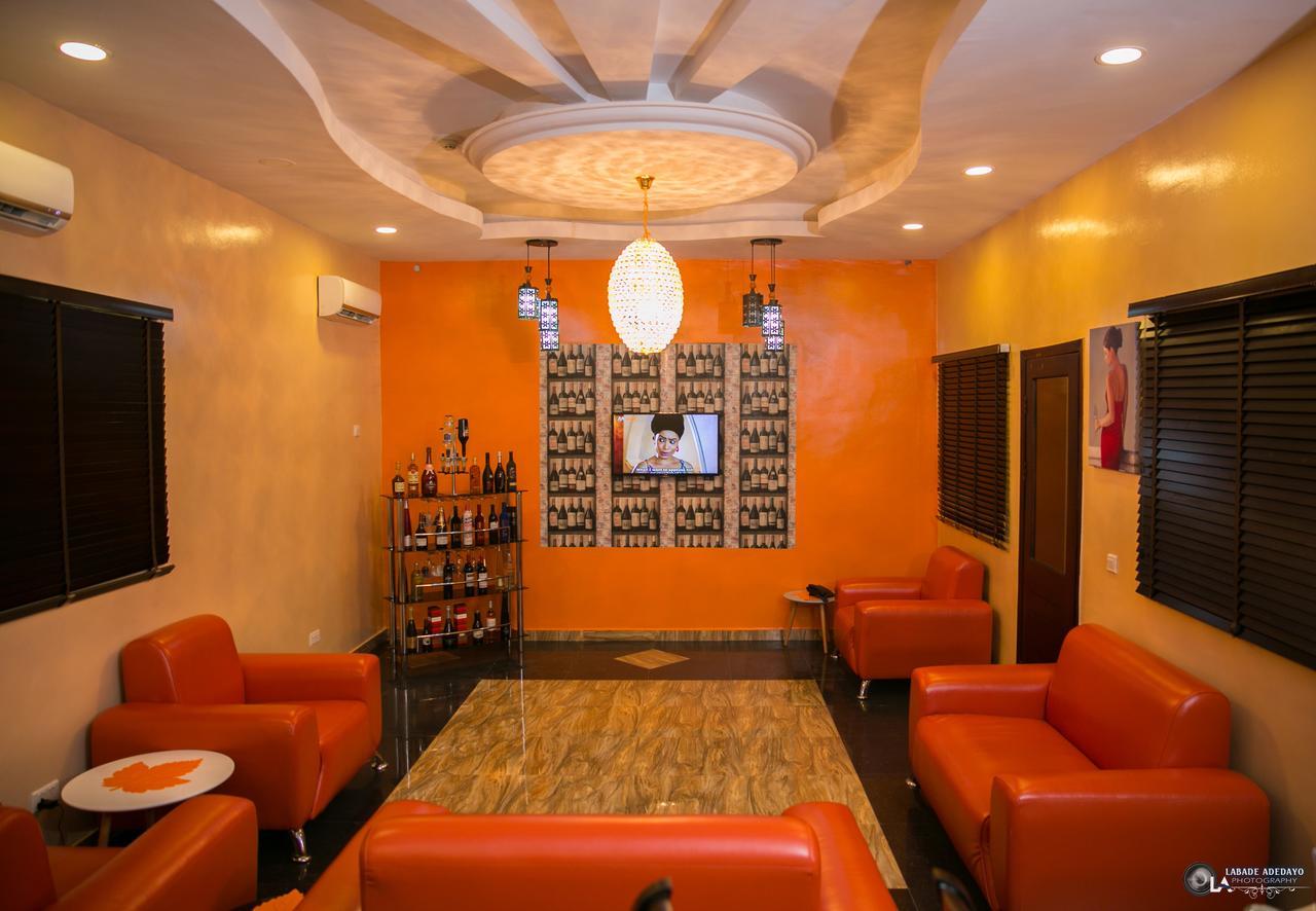 Fawzy Hotel Ιμπαντάν Εξωτερικό φωτογραφία