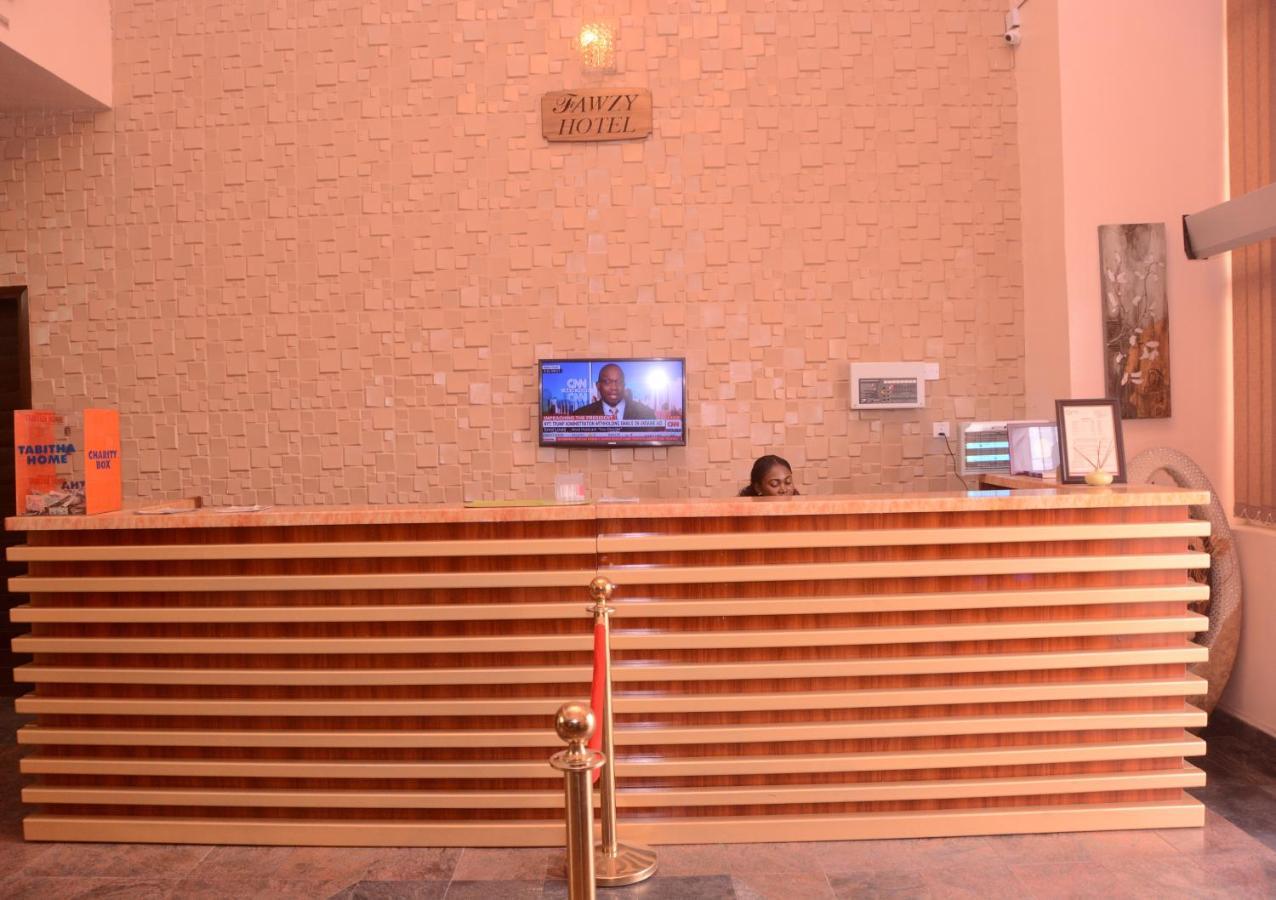 Fawzy Hotel Ιμπαντάν Εξωτερικό φωτογραφία